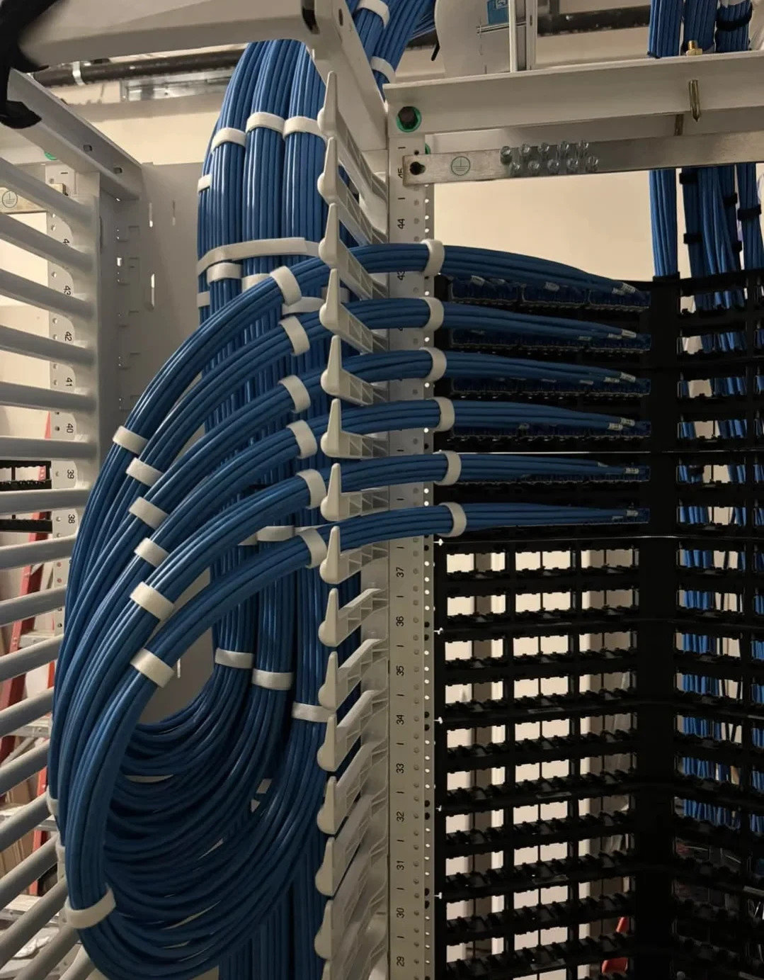 Cabling Walkthrough