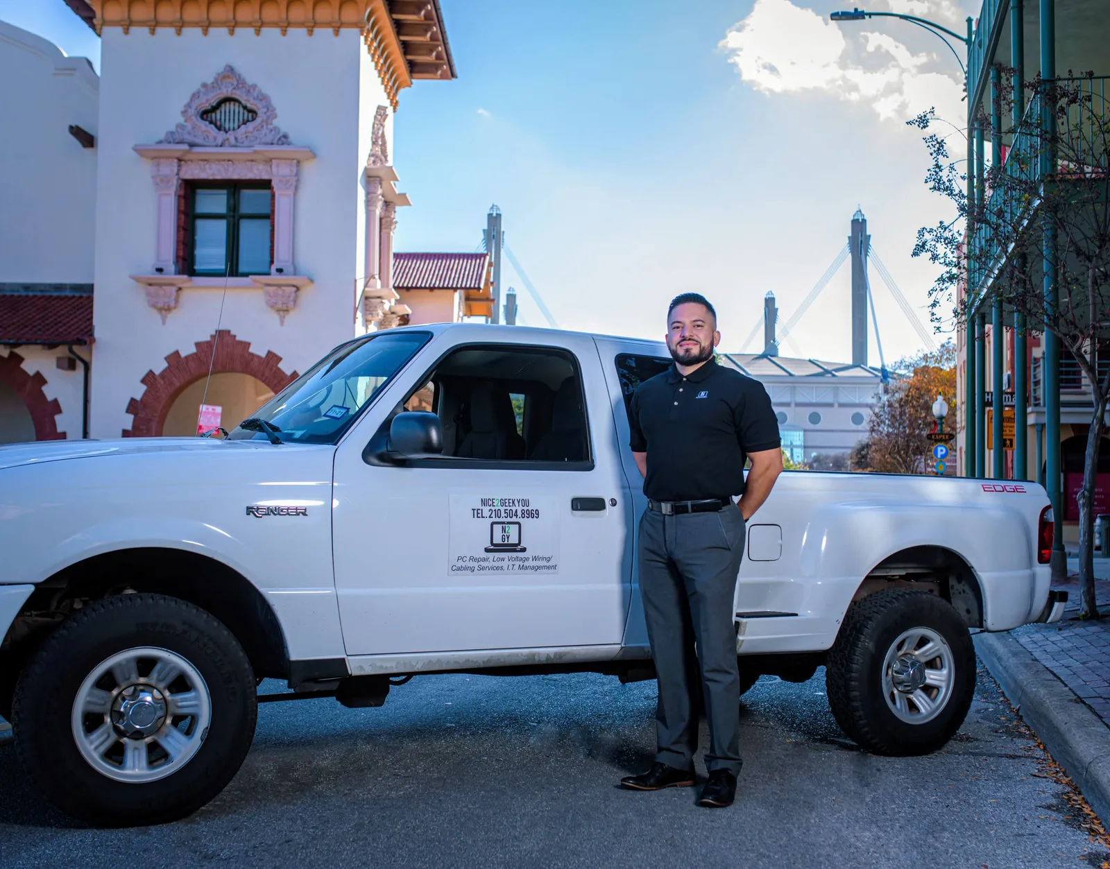Residential On-Site Service